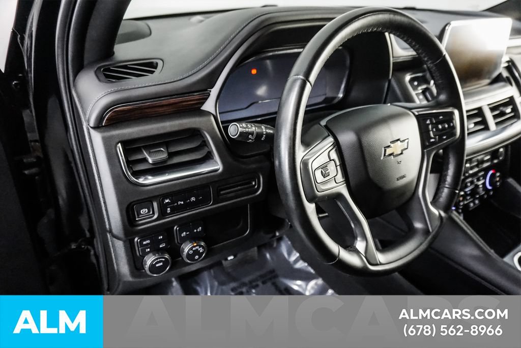 Used 2023 Chevrolet Tahoe LT AWD/4WD image 35