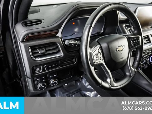 Used 2023 Chevrolet Tahoe LT AWD/4WD image 35