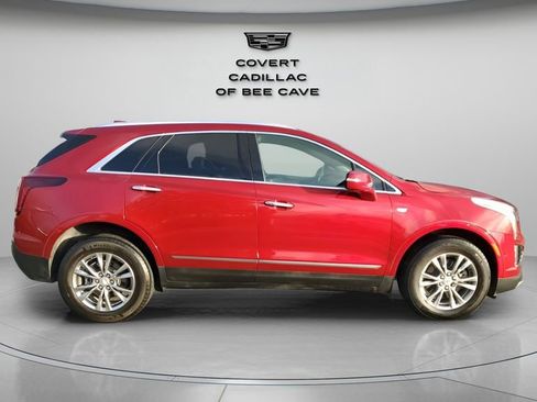 Certified 2023 Cadillac XT5 Premium Luxury image 11