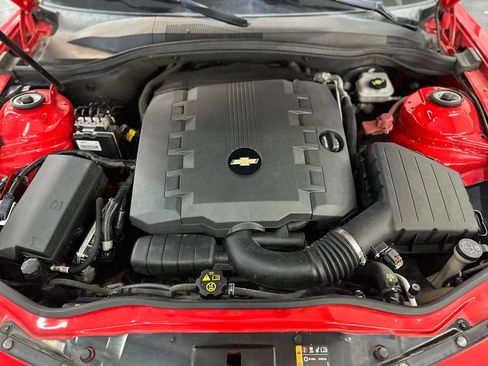 Used 2014 Chevrolet Camaro LT w/ RS Package RWD image 19