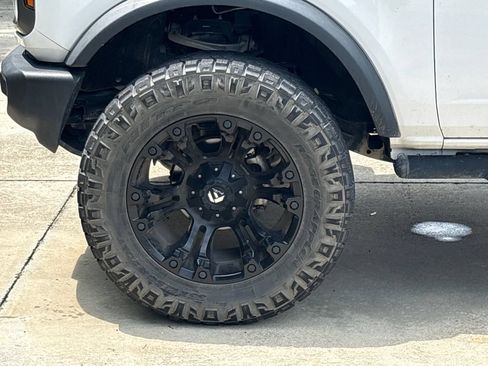 Used 2023 Ford Bronco Big Bend AWD/4WD image 12
