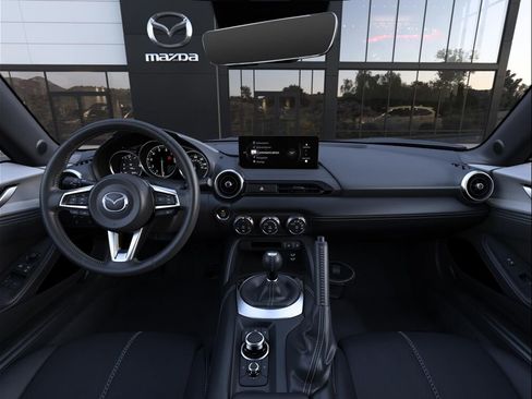 New 2026 MAZDA MX-5 Miata Grand Touring w/ Weather Package image 2