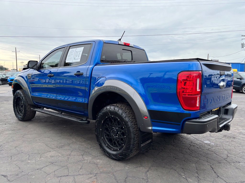 Used 2020 Ford Ranger XLT w/ Equipment Group 302A Luxury AWD/4WD image 8