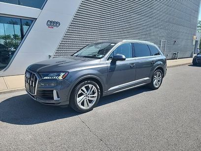 Used 2021 Audi Q7 3.0T Prestige w/ Prestige Package