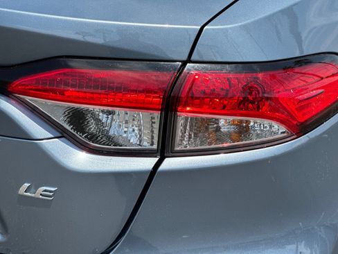 Used 2024 Toyota Corolla LE FWD image 21