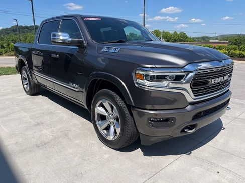 Used 2021 RAM 1500 Limited AWD/4WD image 30
