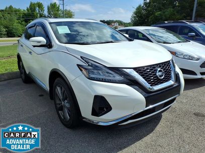 Used 2019 Nissan Murano Platinum w/ Cargo Package