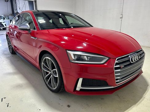 Used 2019 Audi S5 Prestige AWD/4WD image 8