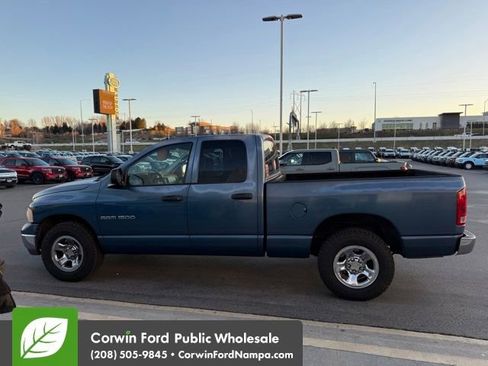 Used 2003 Dodge Ram 1500 Truck ST image 7