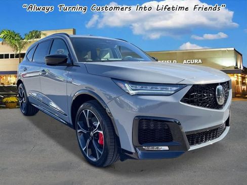 New 2026 Acura MDX Type S image 7