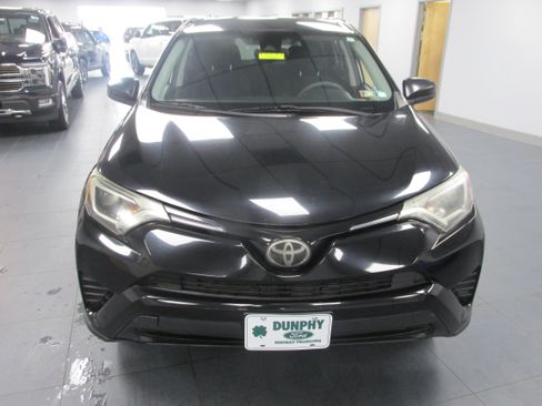 Used 2018 Toyota RAV4 LE w/ All Weather Liner Package AWD/4WD image 2