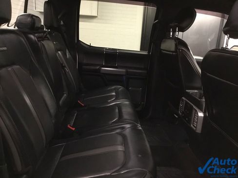 Used 2019 Ford F150 Platinum w/ Equipment Group 701A Luxury AWD/4WD image 35