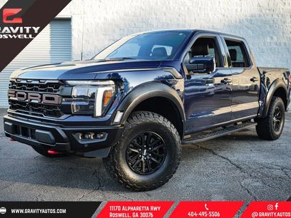 Used 2024 Ford F150 Raptor