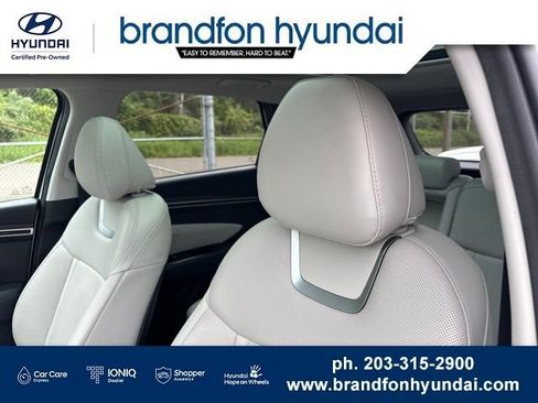 Certified 2023 Hyundai Tucson Limited AWD/4WD image 22