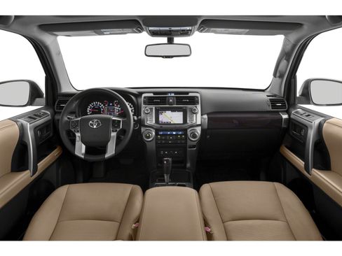 Used 2019 Toyota 4Runner Limited AWD/4WD image 5