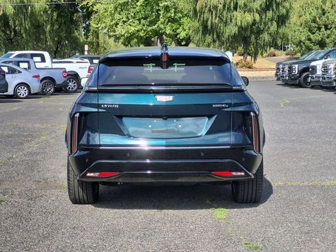 Used 2024 Cadillac Lyriq Tech AWD/4WD image 4