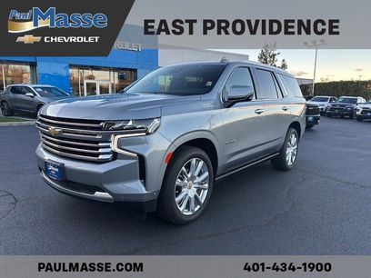 Certified 2024 Chevrolet Tahoe High Country w/ Advanced Technology Package
