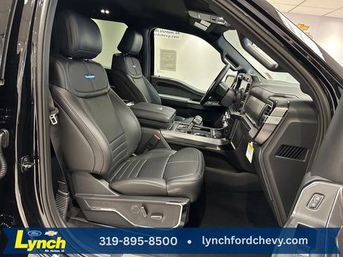 New 2026 Ford F150 Platinum w/ Equipment Group 700A Standard AWD/4WD image 9