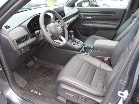 Certified 2024 Honda CR-V Sport-L image 12