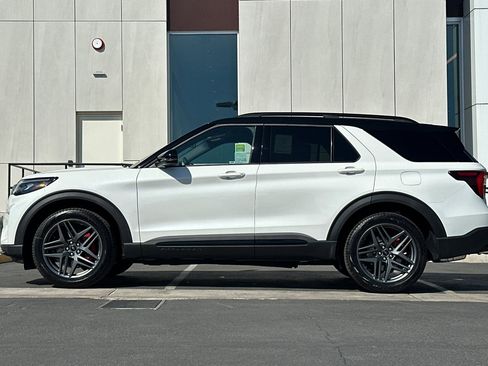 New 2025 Ford Explorer ST w/ Sun And Sound Package image 6