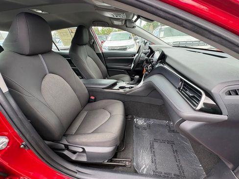 Used 2023 Toyota Camry LE FWD image 23