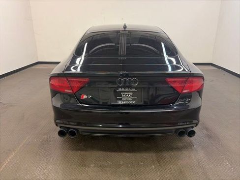 Used 2014 Audi S7 Prestige w/ Black Optic Package image 8