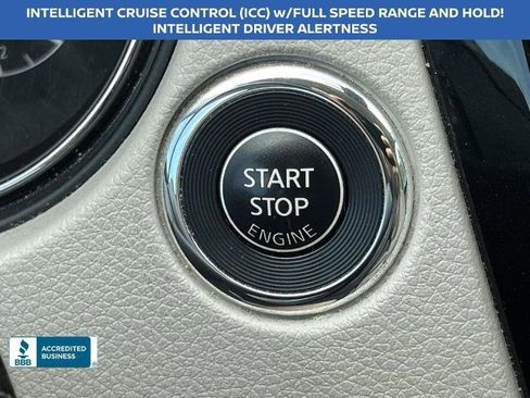 Certified 2022 Nissan Rogue Sport SL AWD/4WD image 9