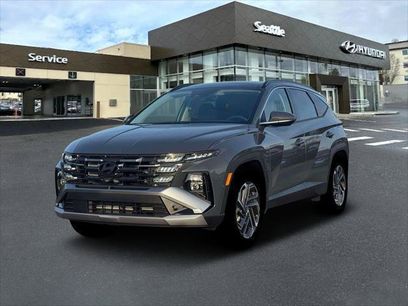 New 2026 Hyundai Tucson Limited