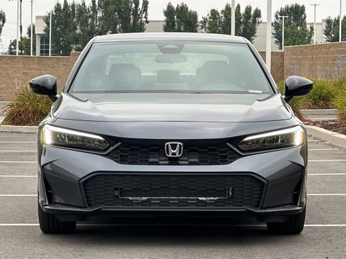 New 2026 Honda Civic Sport image 9