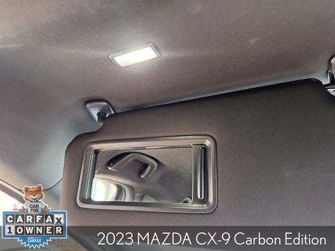 Used 2023 MAZDA CX-9 Carbon Edition AWD/4WD image 25
