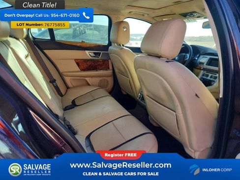 Used 2015 Jaguar XF Portfolio image 13