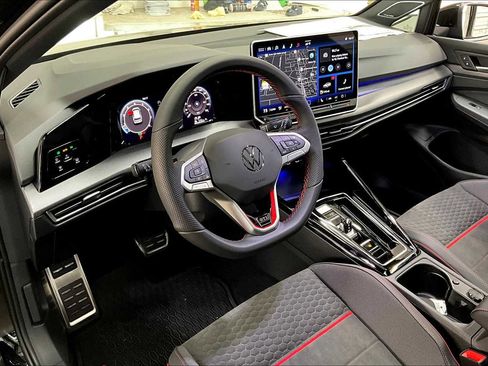 New 2025 Volkswagen GTI SE image 8