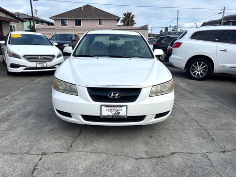 Used 2008 Hyundai Sonata GLS image 2