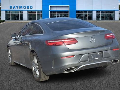 Used 2018 Mercedes-Benz E 400 4MATIC Coupe image 5