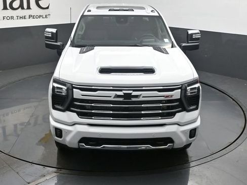 New 2026 Chevrolet Silverado 2500 LTZ w/ Z71 Chrome Sport Edition image 37