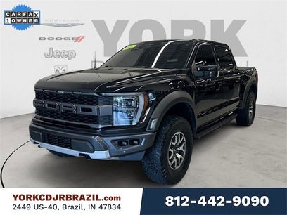 Used 2022 Ford F150 Raptor w/ Equipment Group 801A High