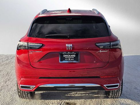 New 2025 Buick Envision Avenir image 6