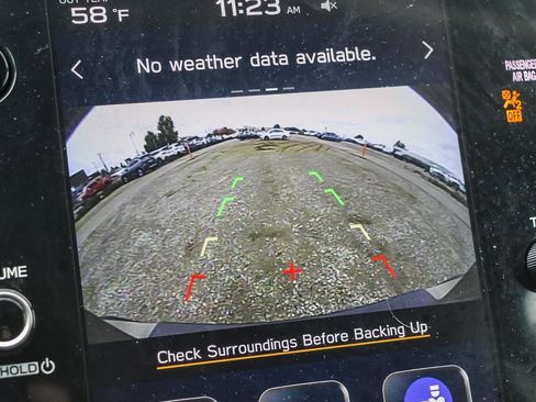 Used 2025 Subaru Outback Premium image 23