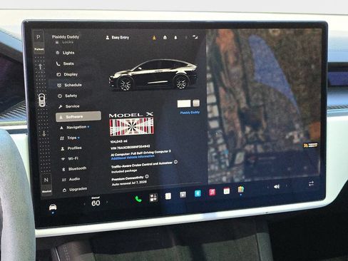 Used 2022 Tesla Model X Plaid AWD/4WD image 39