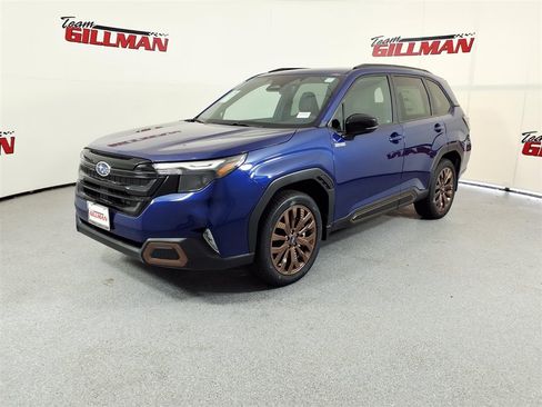 New 2026 Subaru Forester Touring AWD/4WD image 3
