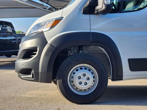 New 2026 RAM ProMaster 2500 FWD image 5