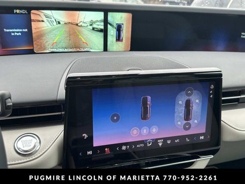 New 2026 Lincoln Nautilus Premier w/ Equipment Group 102A image 30