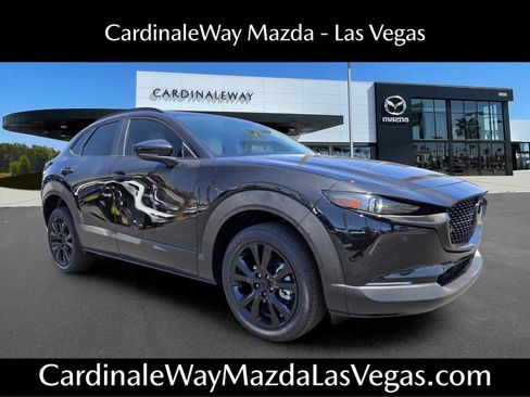 New 2026 MAZDA CX-30 2.5 Turbo Aire Edition AWD/4WD image 1