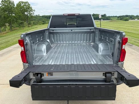 New 2026 Chevrolet Silverado 1500 RST w/ All Star Edition Plus AWD/4WD image 6