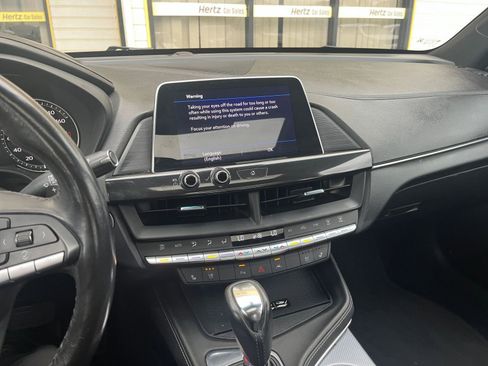 Used 2023 Cadillac CT4 Premium Luxury w/ Climate Package image 18