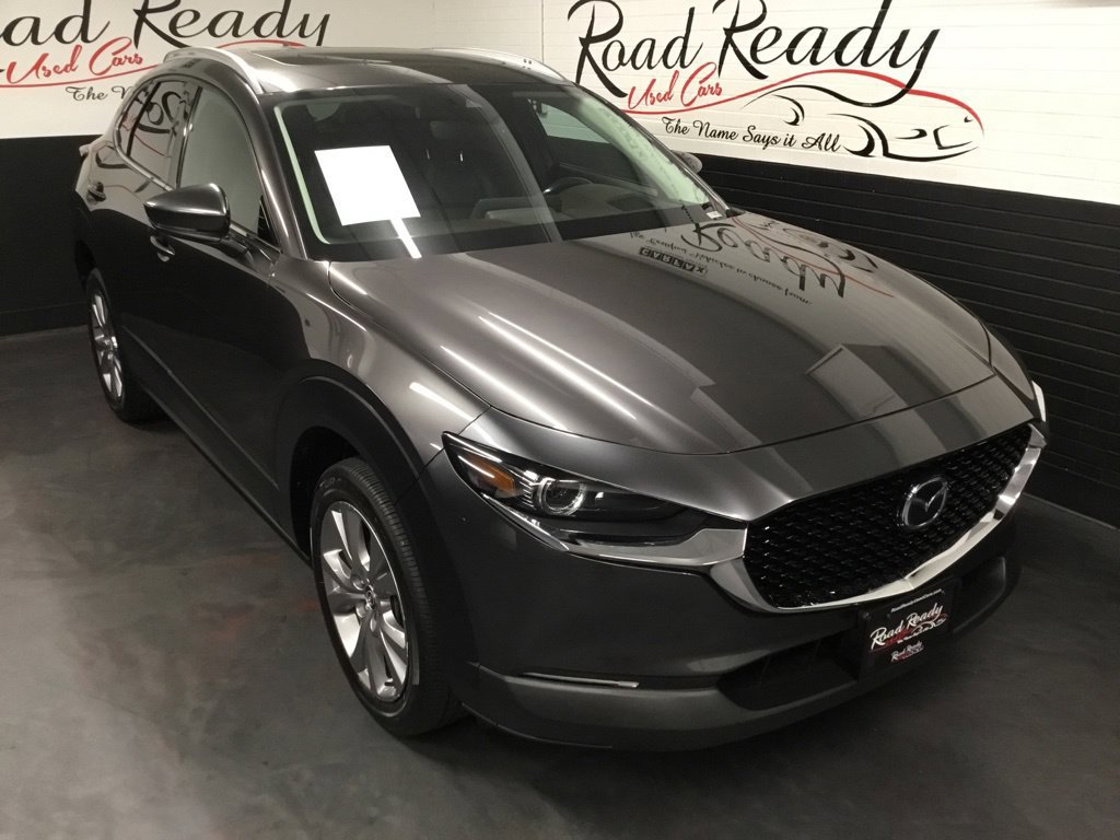 Used 2021 MAZDA CX-30 AWD 2.5 S w/ Premium Package image 2