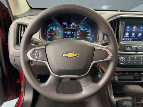 Used 2021 Chevrolet Colorado W/T w/ Custom Special Edition image 15