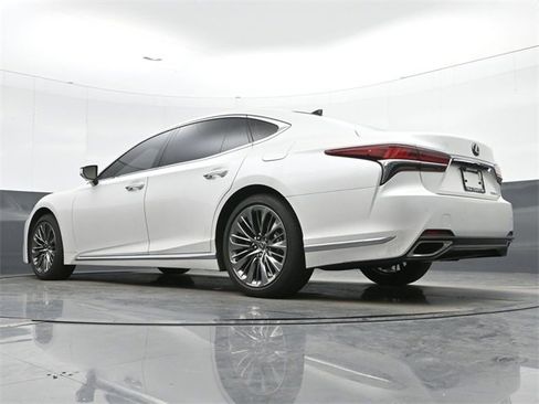 Used 2018 Lexus LS 500 AWD w/ Luxury Package image 38