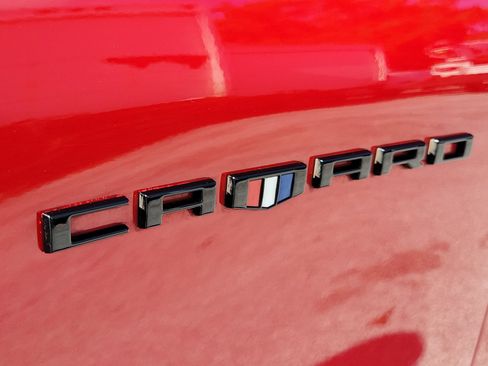 Used 2023 Chevrolet Camaro SS RWD image 11