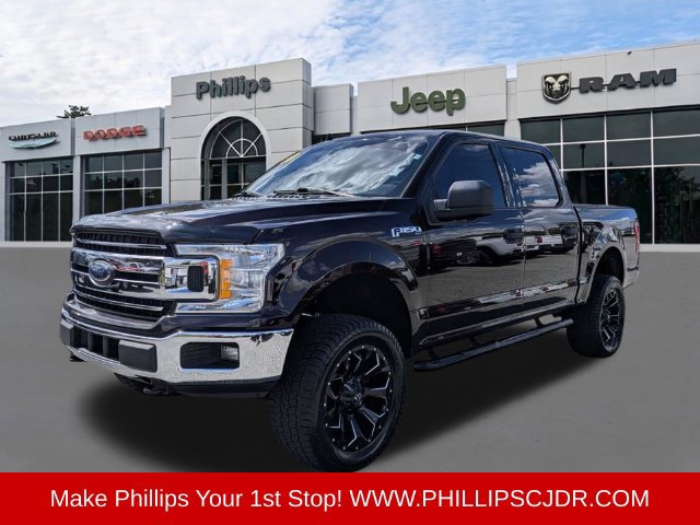 Used 2020 Ford F150 XLT AWD/4WD image 7